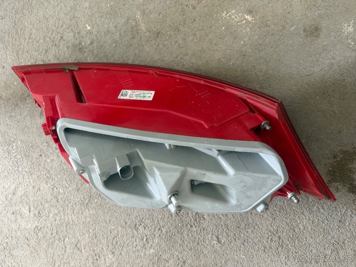 Originální díly Audi TT - 5