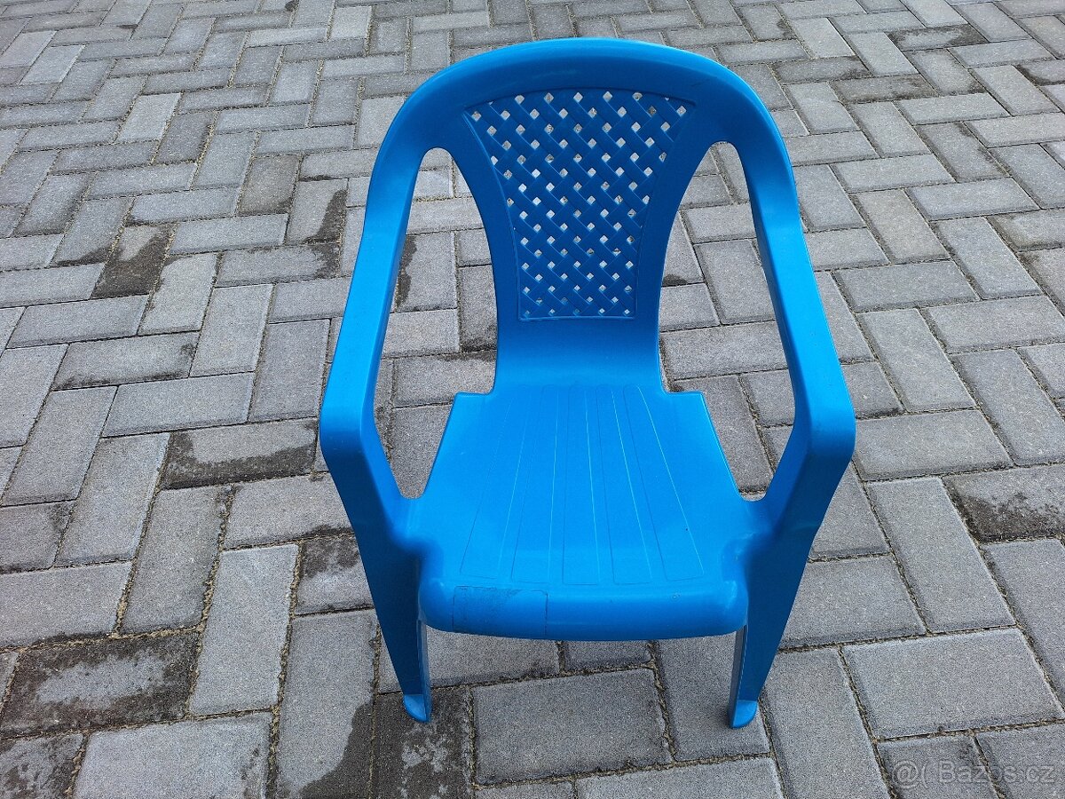 Prodám dětské židle - 5