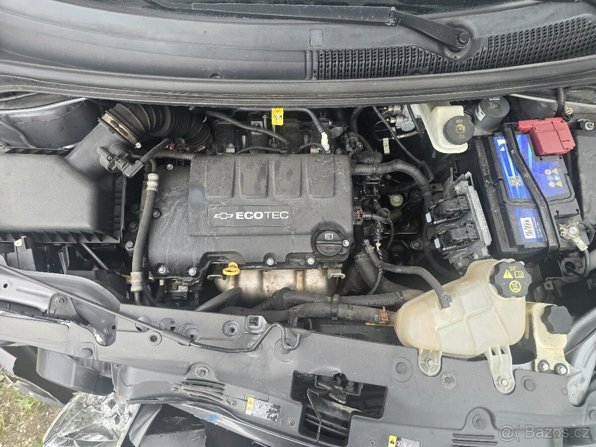 Chevrolet aveo - 5