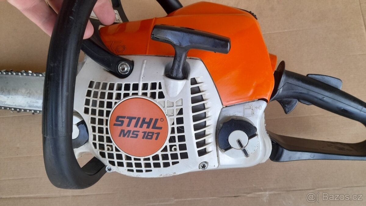 Motorová pila Stihl MS 181 - 5