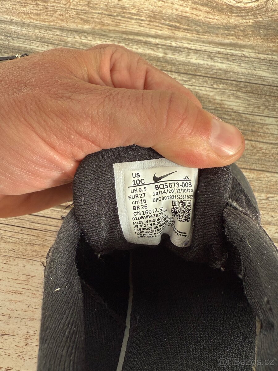 Boty Nike - 5