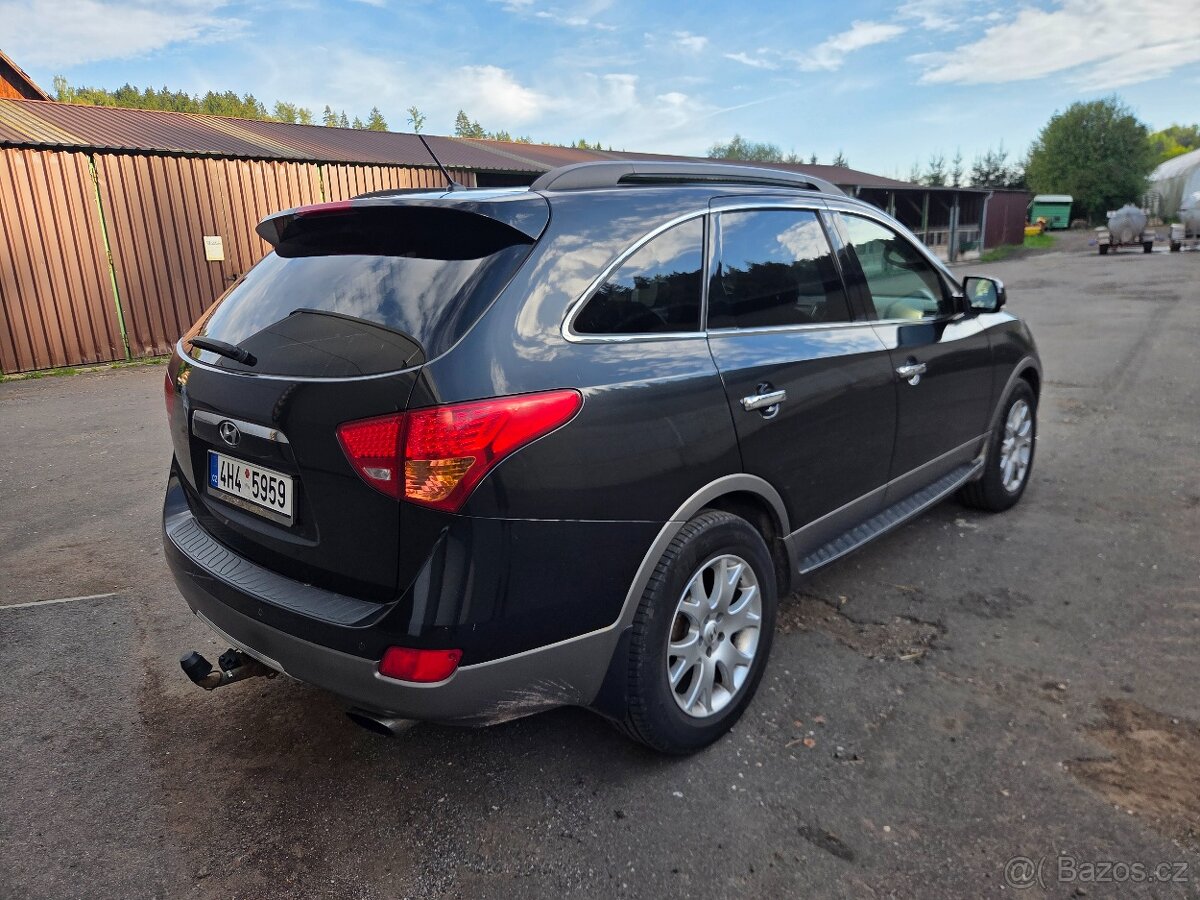 Hyundai ix55, 3,0 CRDi 176 kW - 5