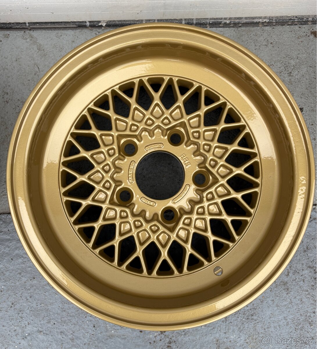 Bmw BBS 7jx14 - 5