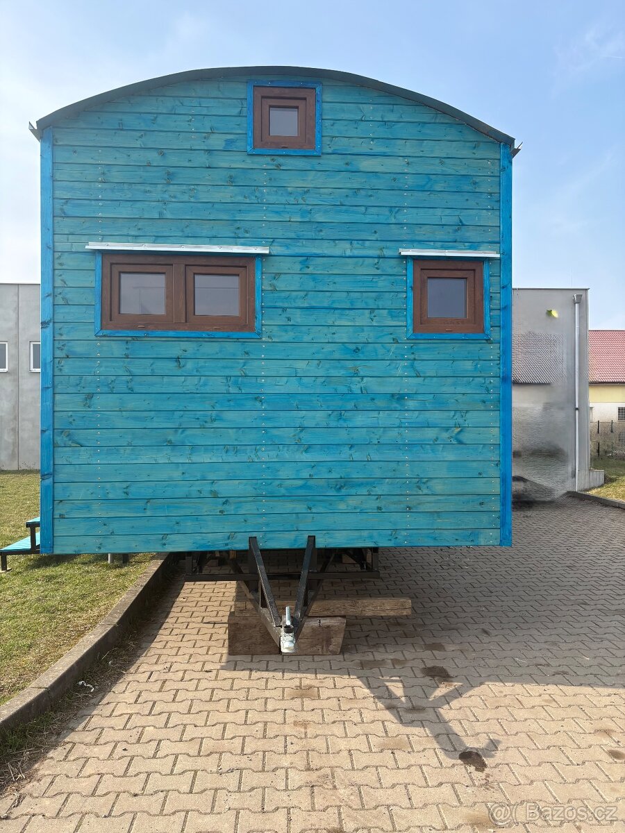 Maringotka 7x3 - 5
