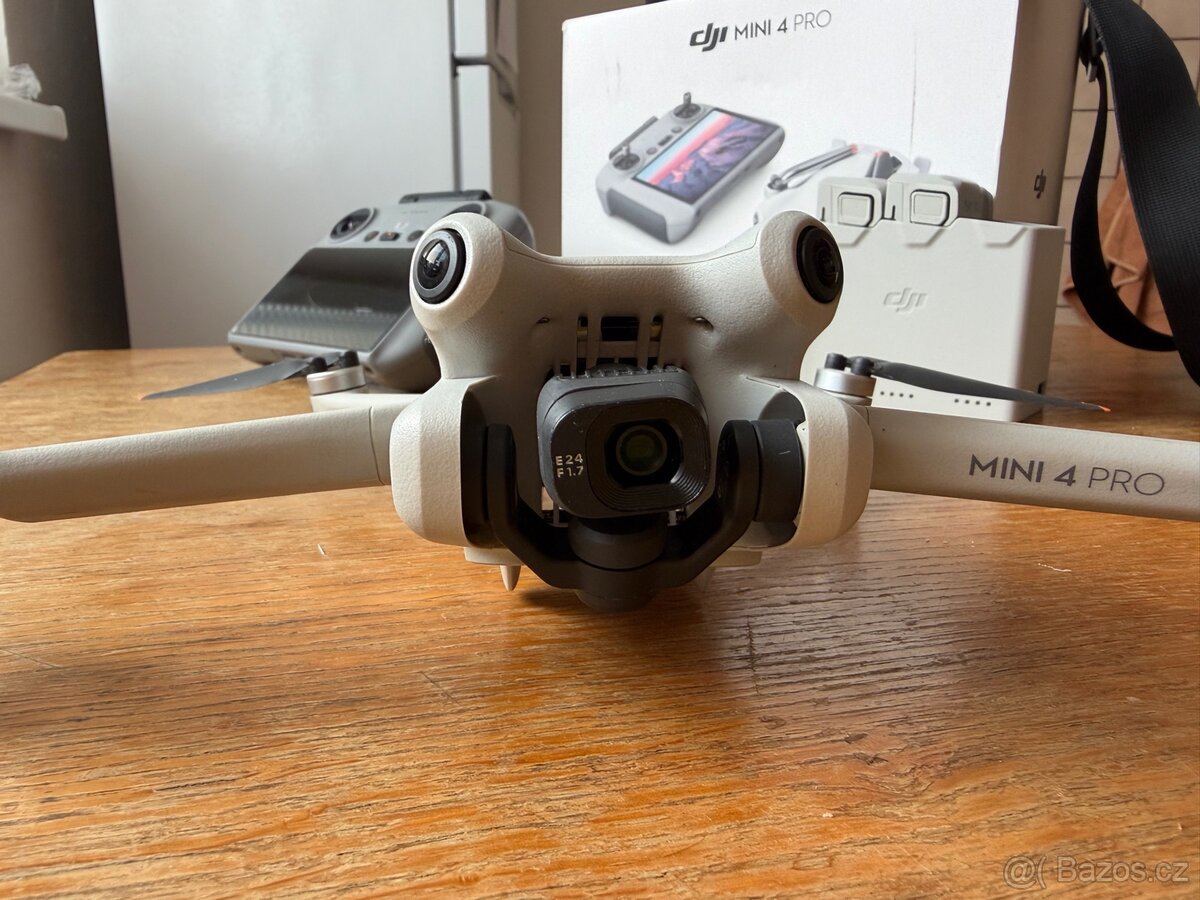 DJI mini 4 pro Fly more combo - 5