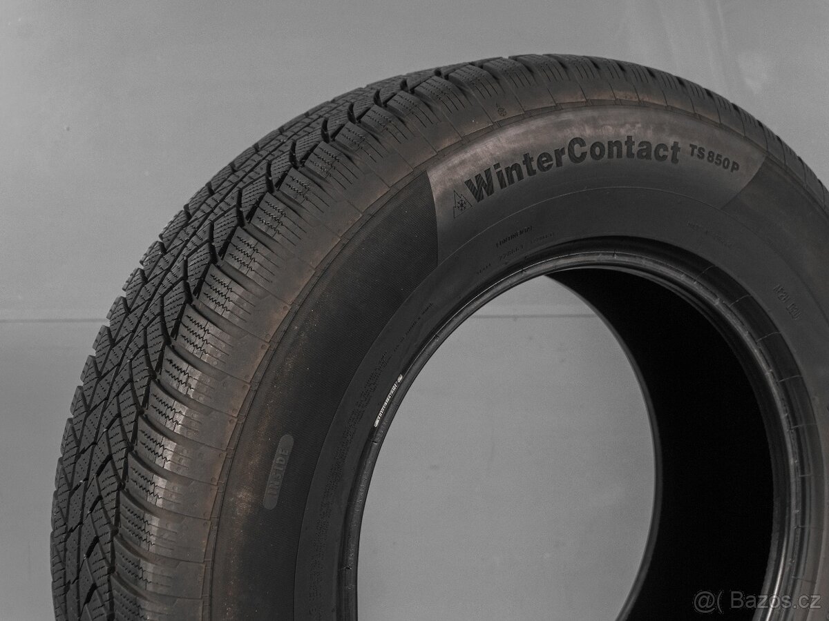 PNEUMATIKY CONTINENTAL R17 ZIMNÍ 265/65/17 112T, 2KS (Z0620) - 5