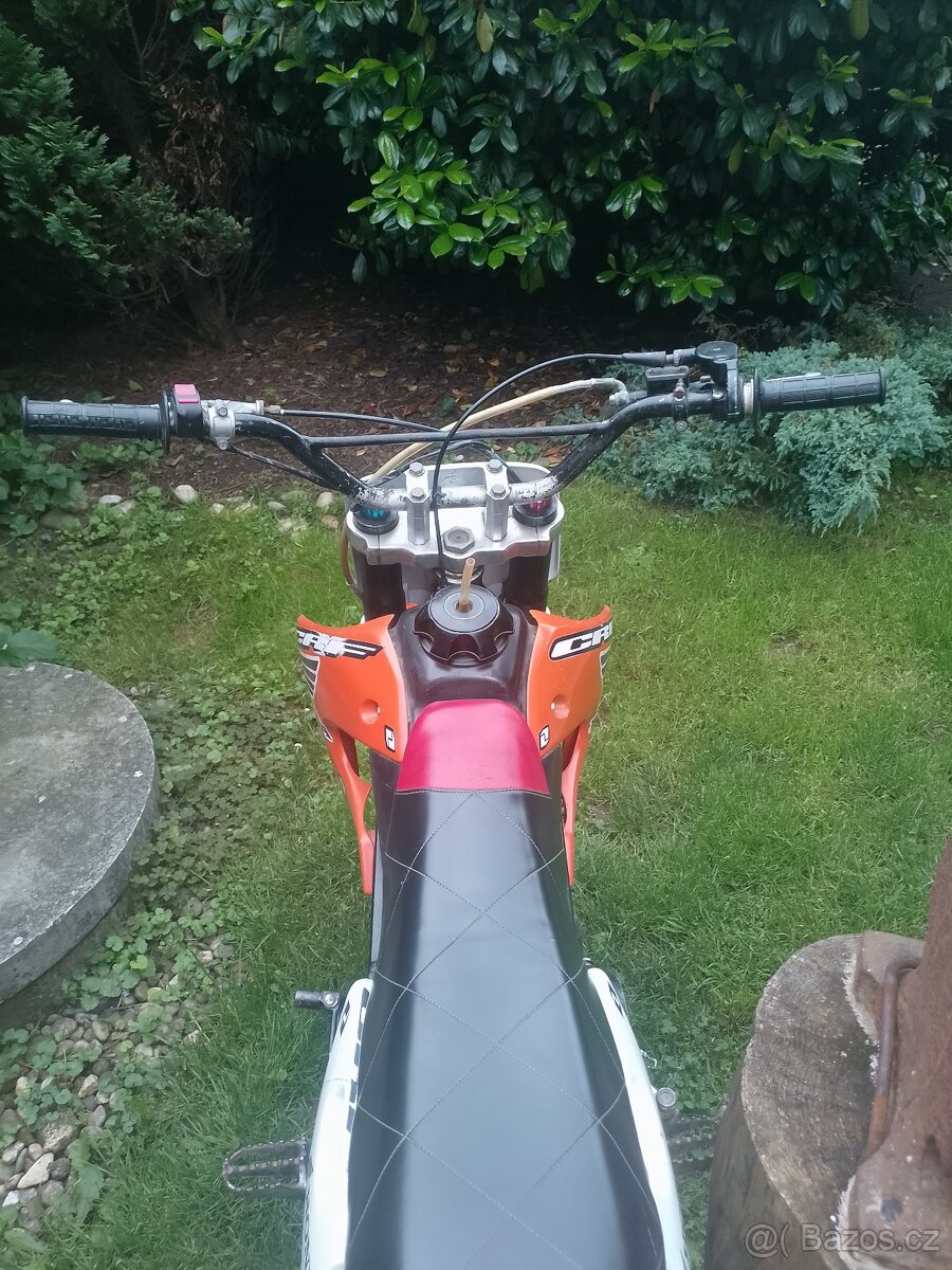 Pitbike 125