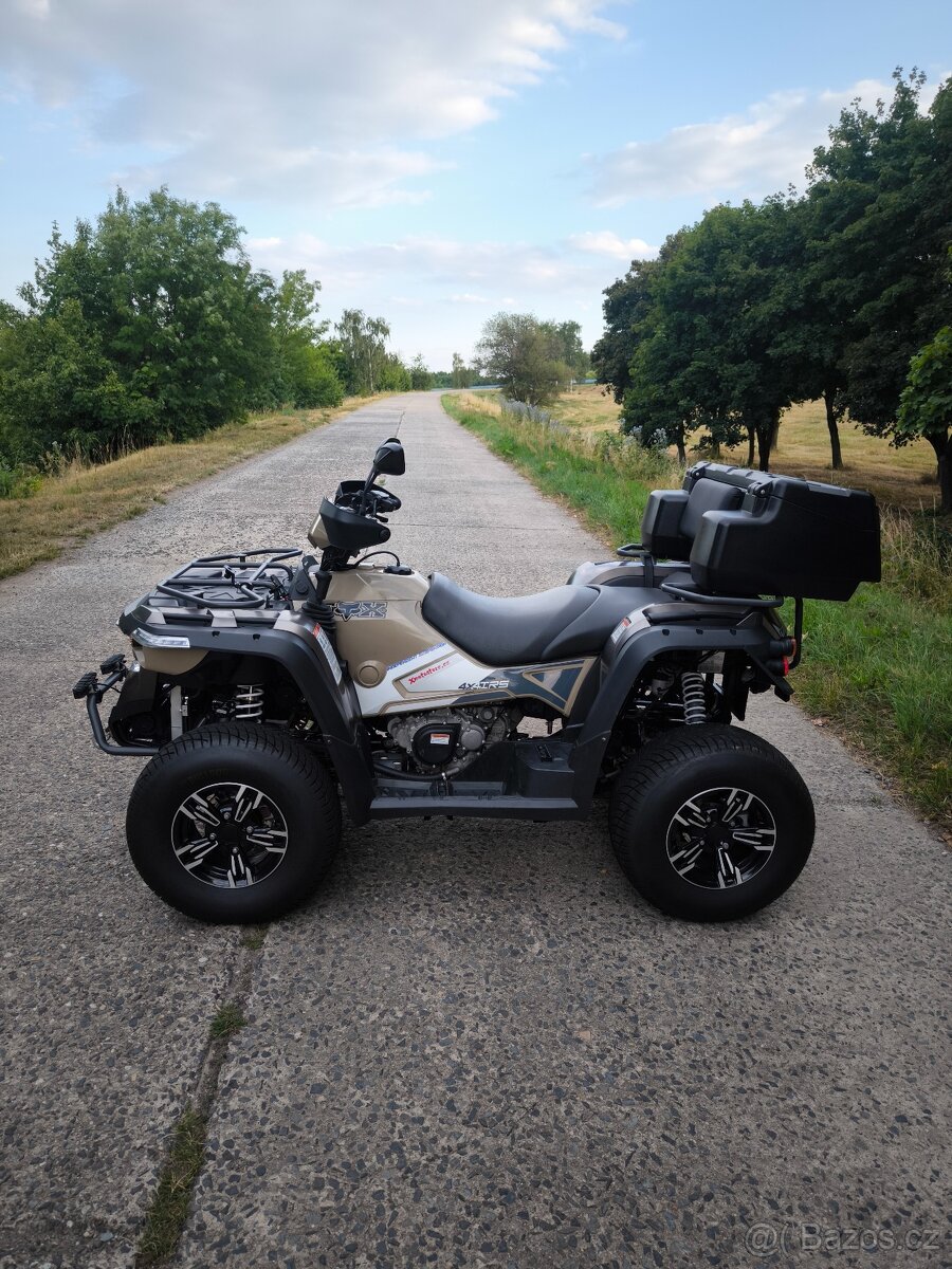 Linhai 565L EPS 4x4