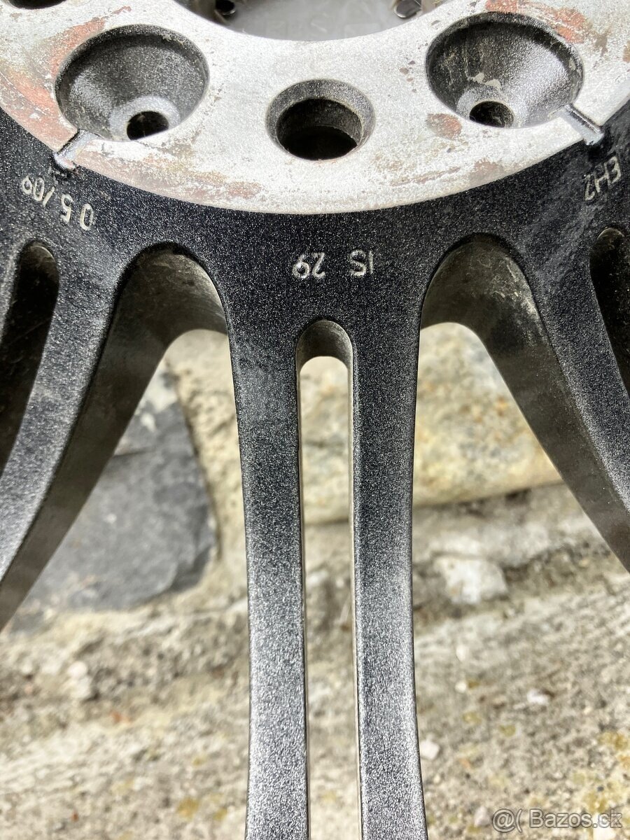 Kola na BMW 19" E90, E91, E92 / 5x120 - 5