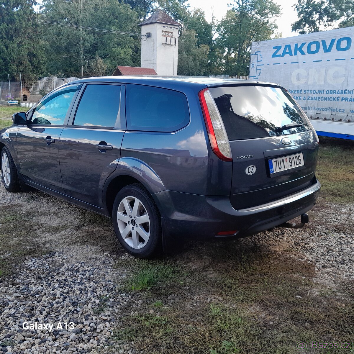 Ford Focus 1.6 TDCI. - 5