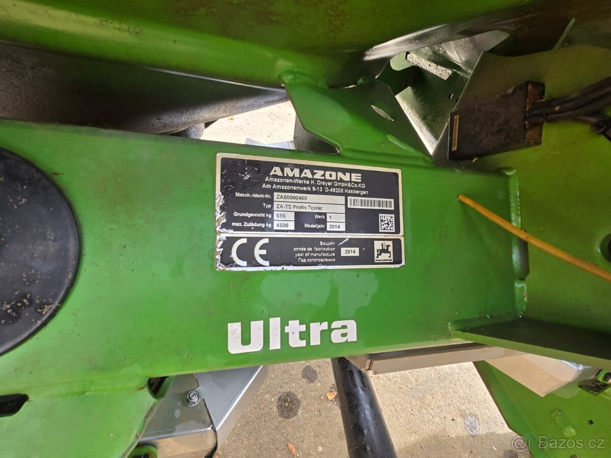 Rozmetadlo Amazone ZA- TS 3200 - 5