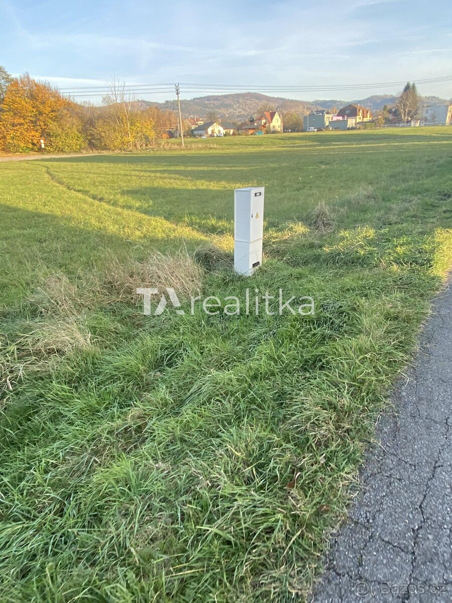 Prodej pozemek Bydlení Bystřice 73995 - 5