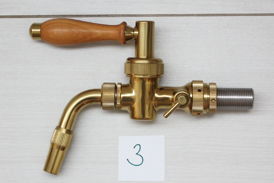 Nový výčepní kohout Nostalgie Z - 5