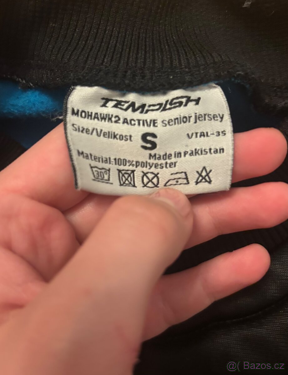 Florbalová brankářská výstroj 13-16 let JUNIOR - 5