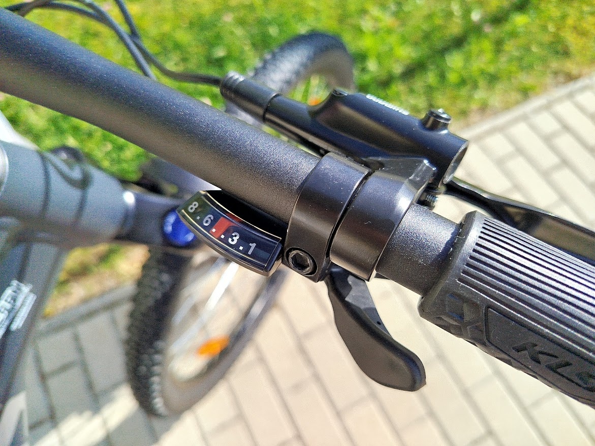 NOVÝ KELLYS Spider X50 - 5