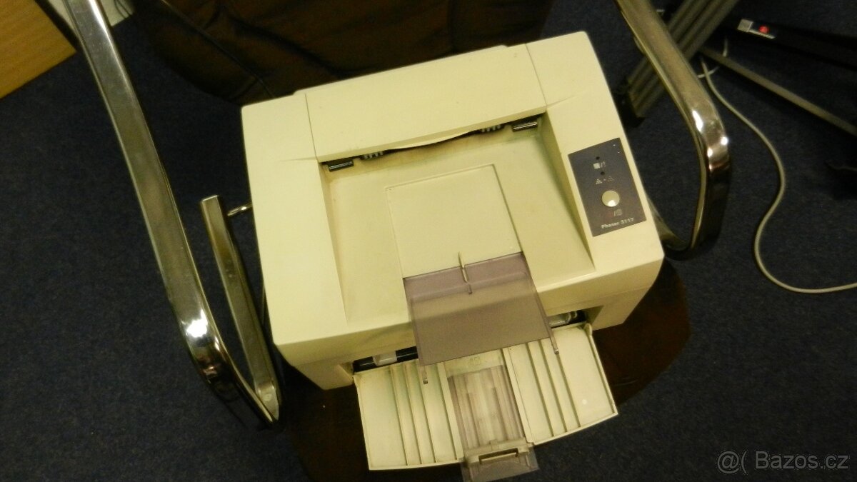 XEROX laser Phaser 3117 - 5