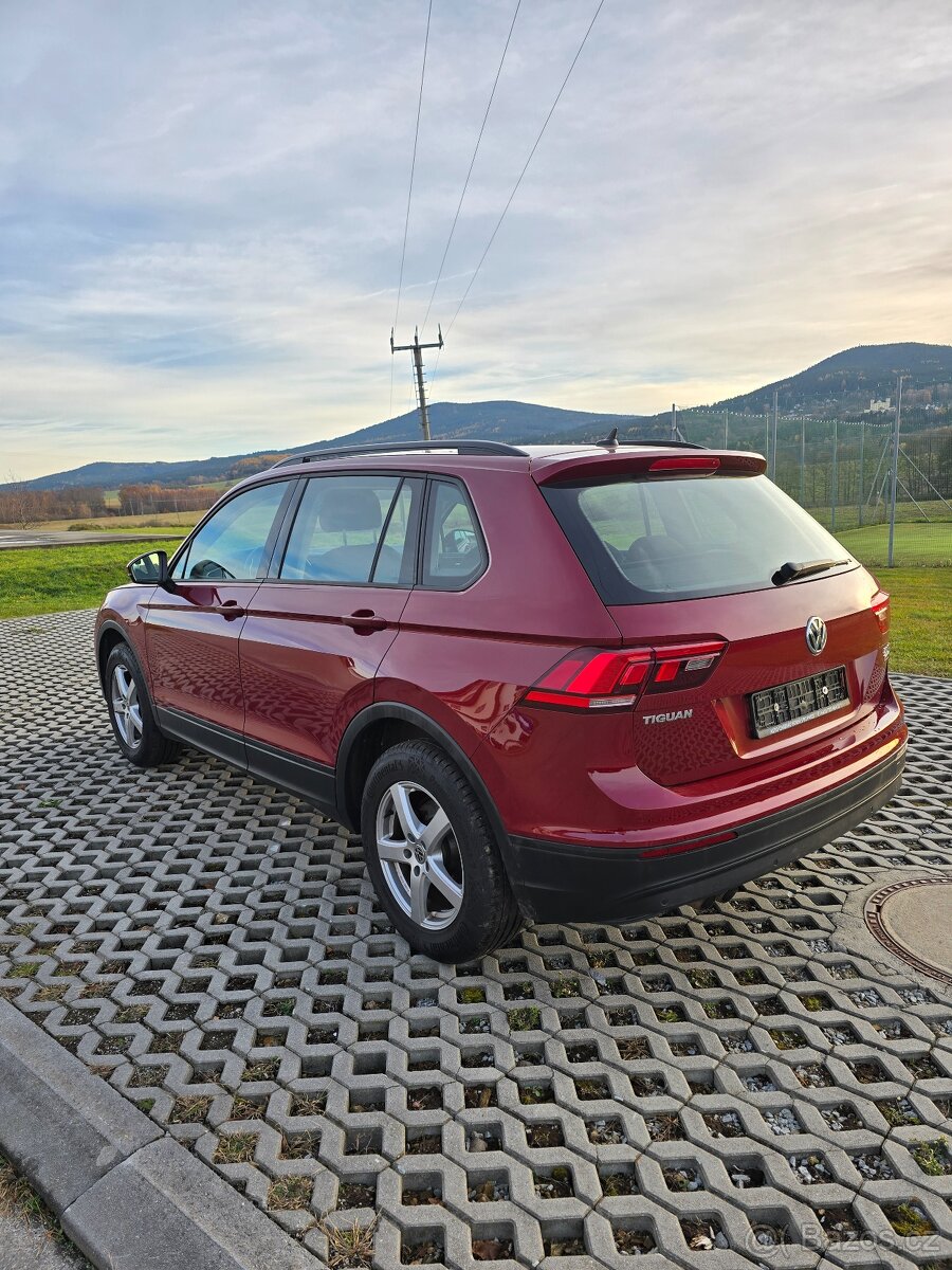 Volkswagen Tiguan, 2.0 TDI 110 Kw 4MOTION TOP STAV - 5