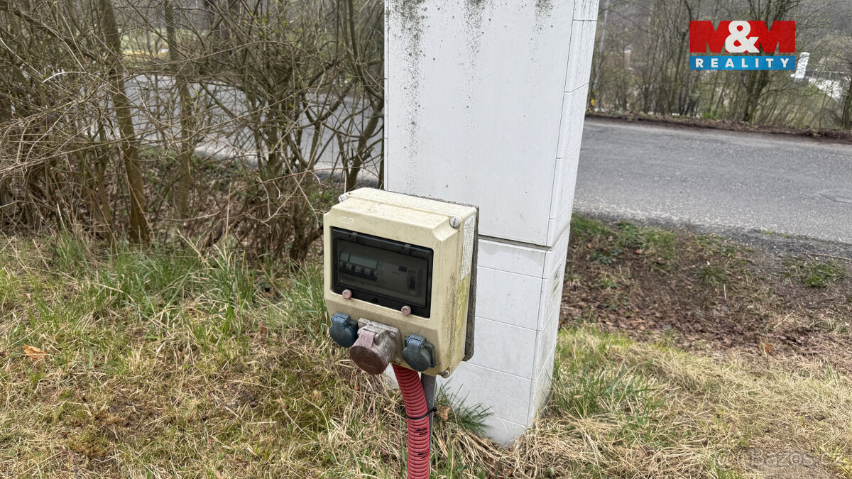 Prodej, pozemek se stavebním povolením, Malá Skála - 5