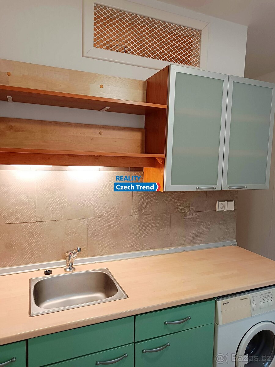 Pronájem bytu 1+1 37 m², Olomouc, ev.č. 02874 - 5