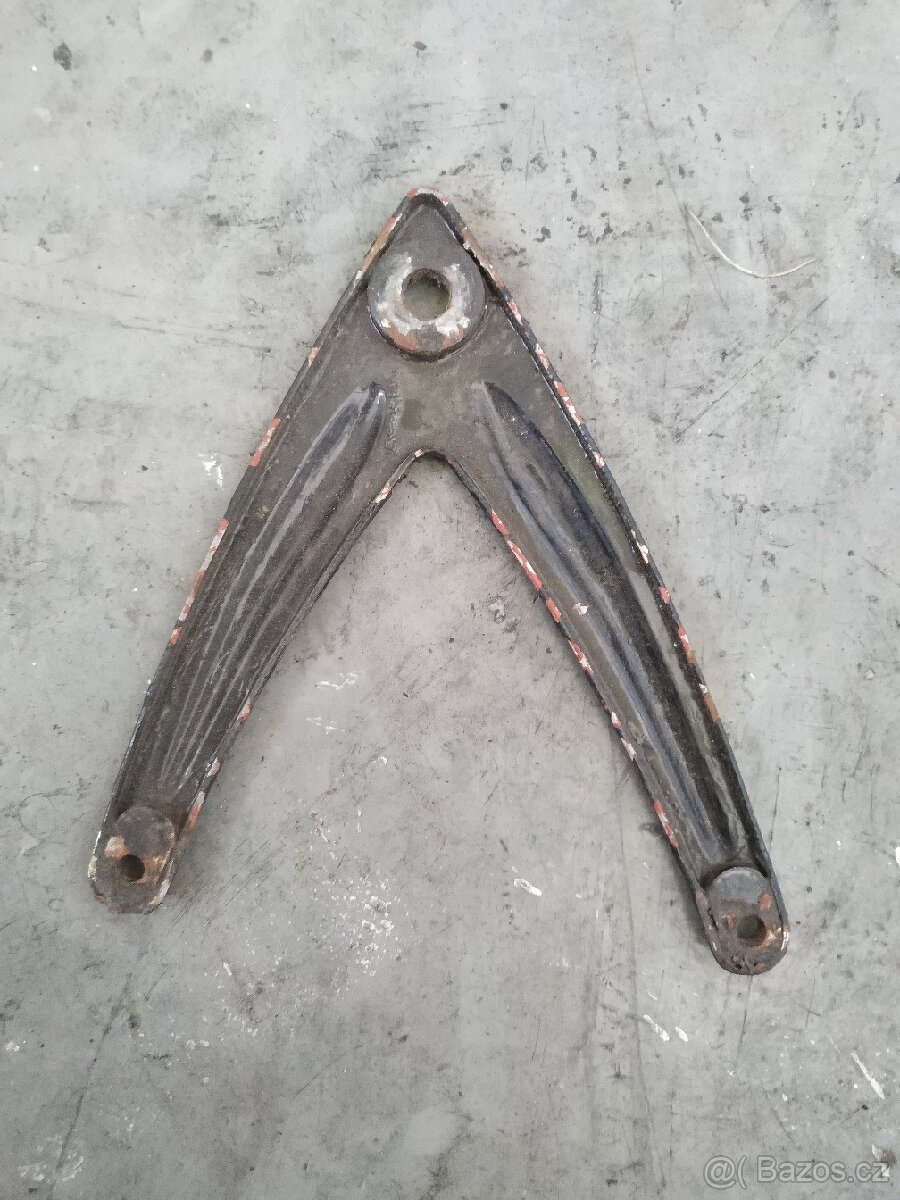 Koupím díly Zundapp K800 - 5