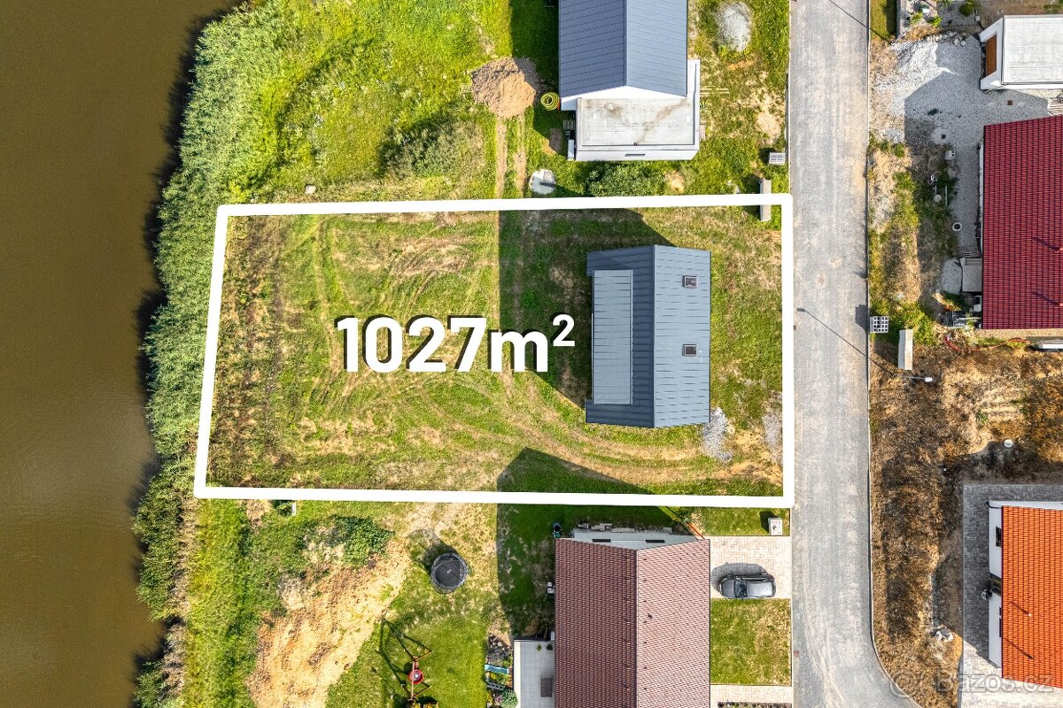 Prodej rodinného domu u rybníka - 5