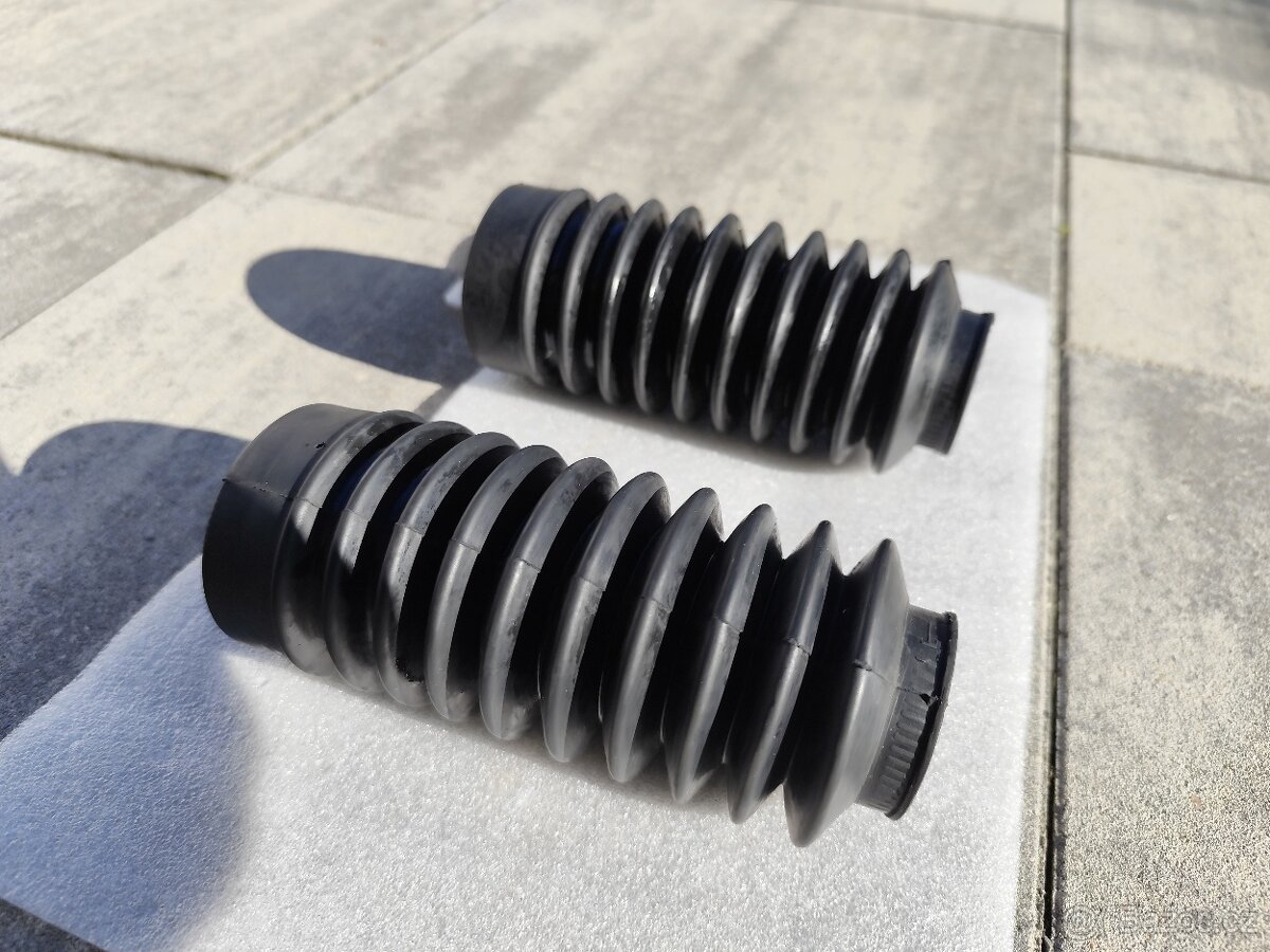 Gumové ochranné měchy na vidlici 41mm - 5