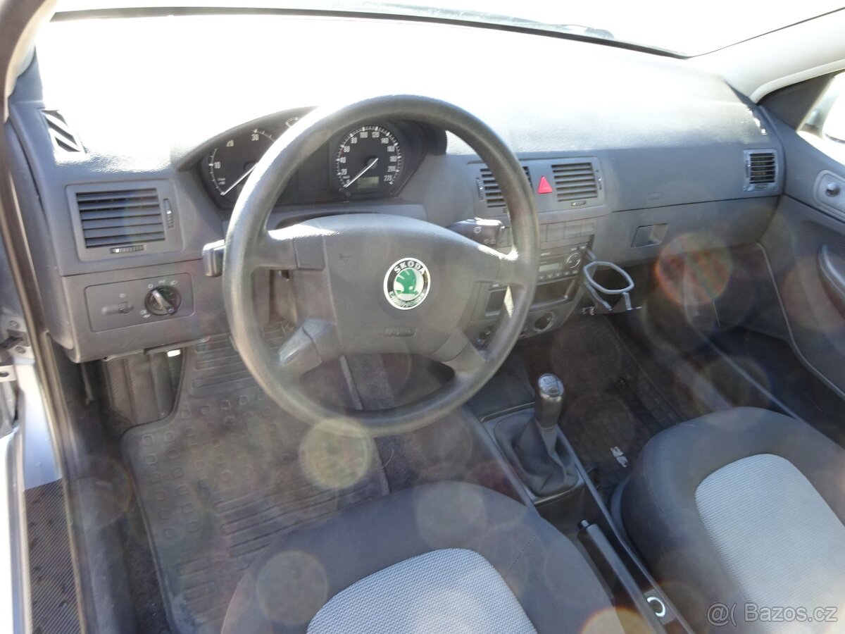 Škoda Fabia 1.9 SDI Combi r.v.2004 (STK:10/2027) - 5