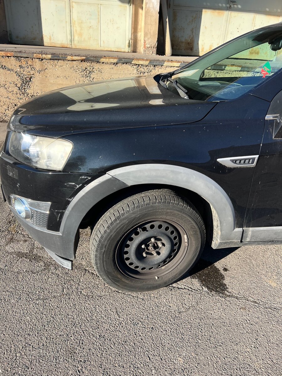 Chevrolet Captiva 2.2 135kw 4x4 - 5