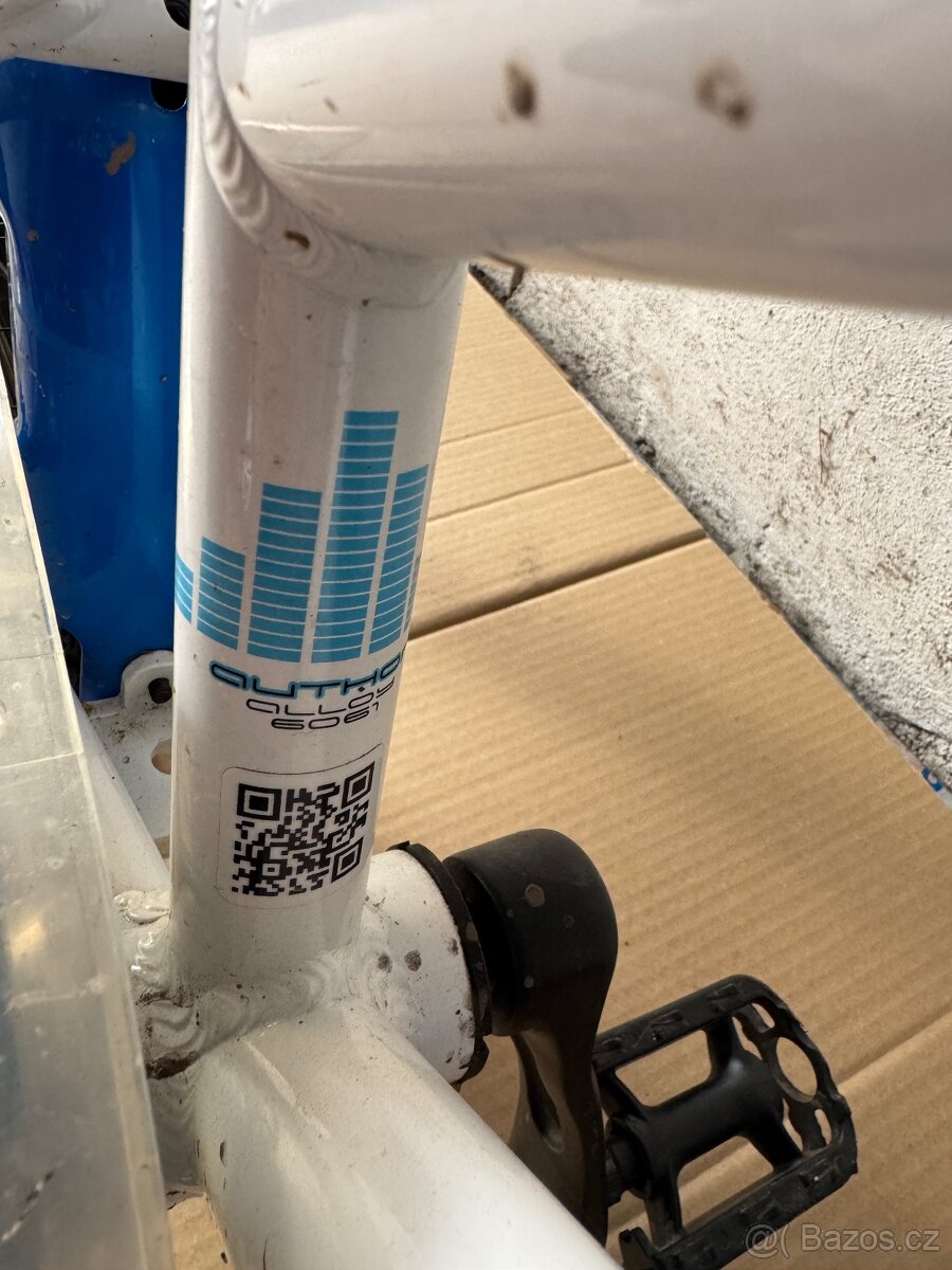 Dětské kolo AUTHOR 16” - 5