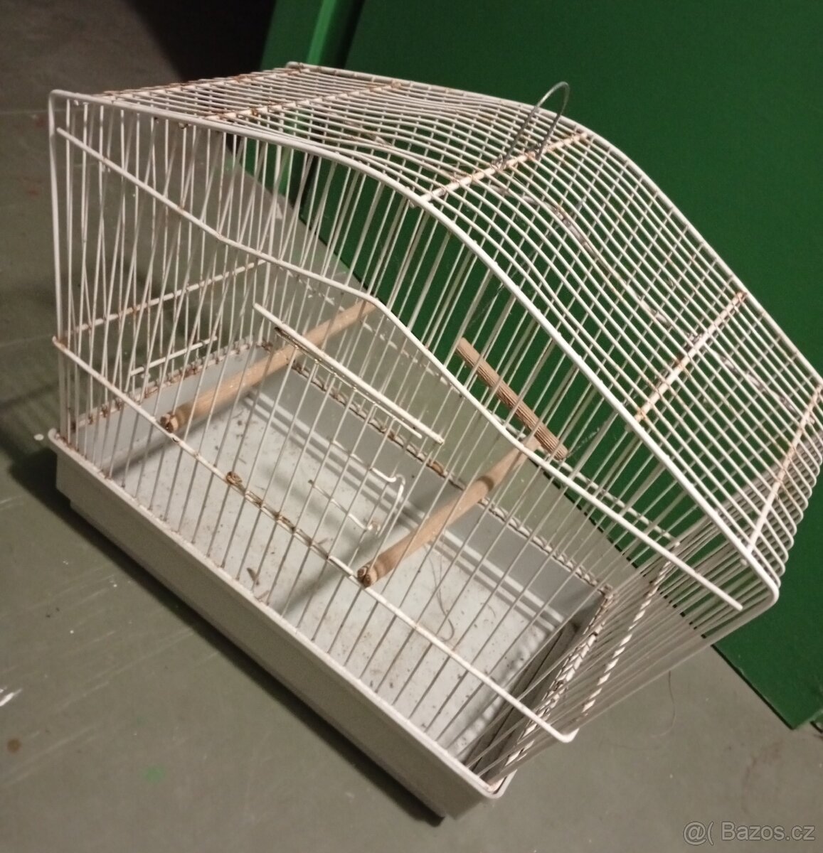 Klec pro hlodavce, fretku, ptaky - 5