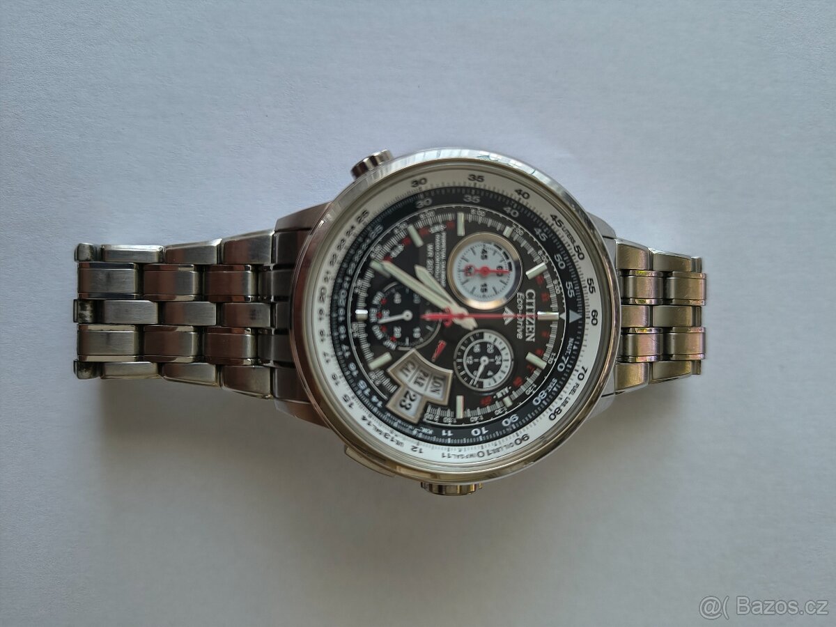 Hodinky Citizen Promaster Sky BY0011-50E. - 5