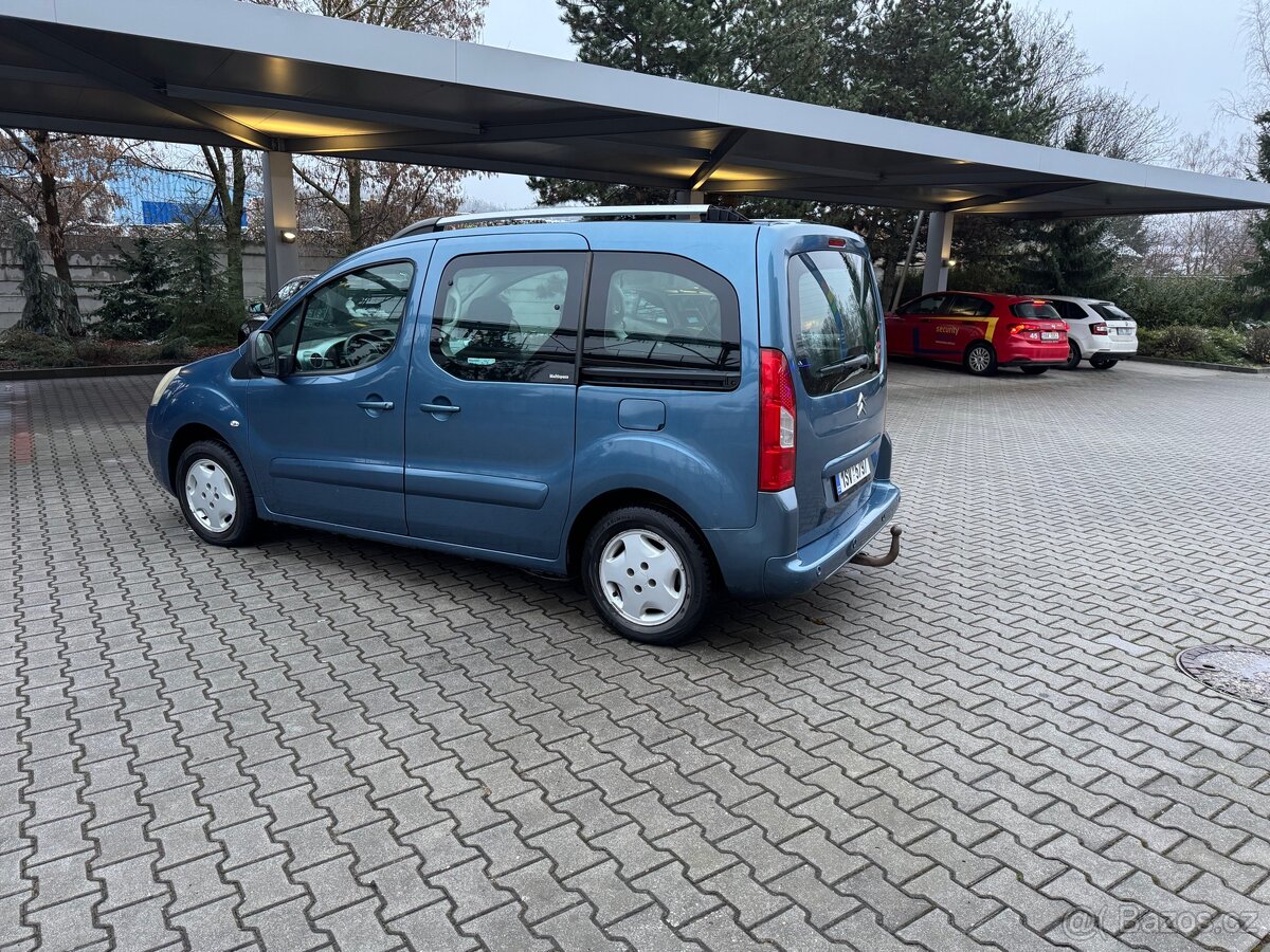 Citroën Berlingo, Citroën Berlingo 1.6 68kW - 5