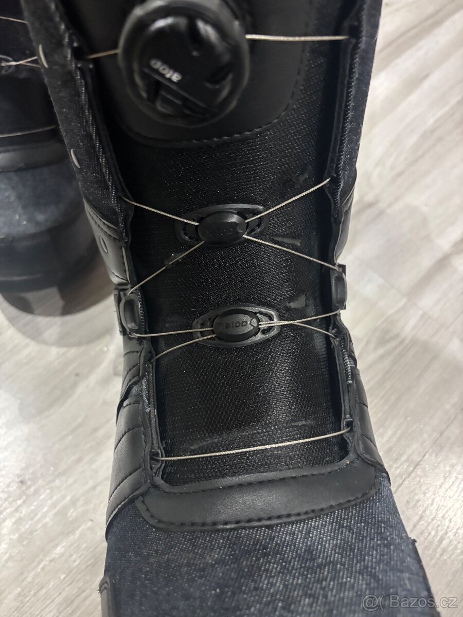 Boty na snowboard 44 - 5