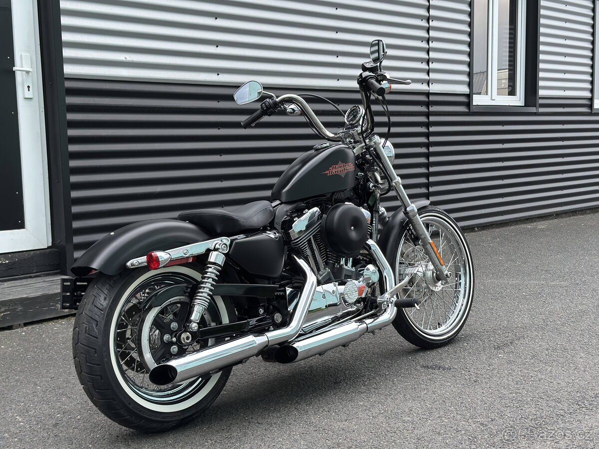 H-D XL 72 1200V Odpočet - 5