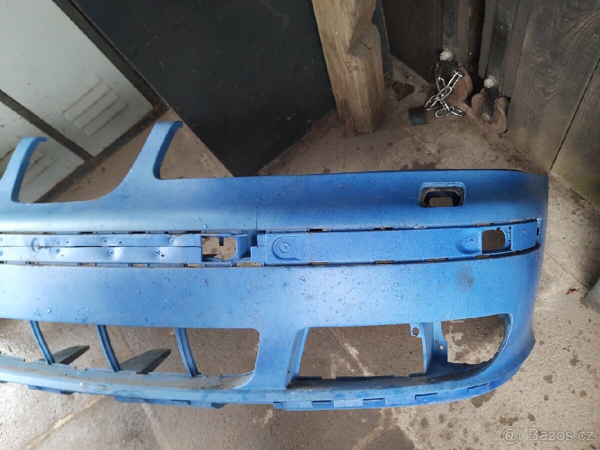 Přední nárazník a jeho části Seat Alhambra - 5