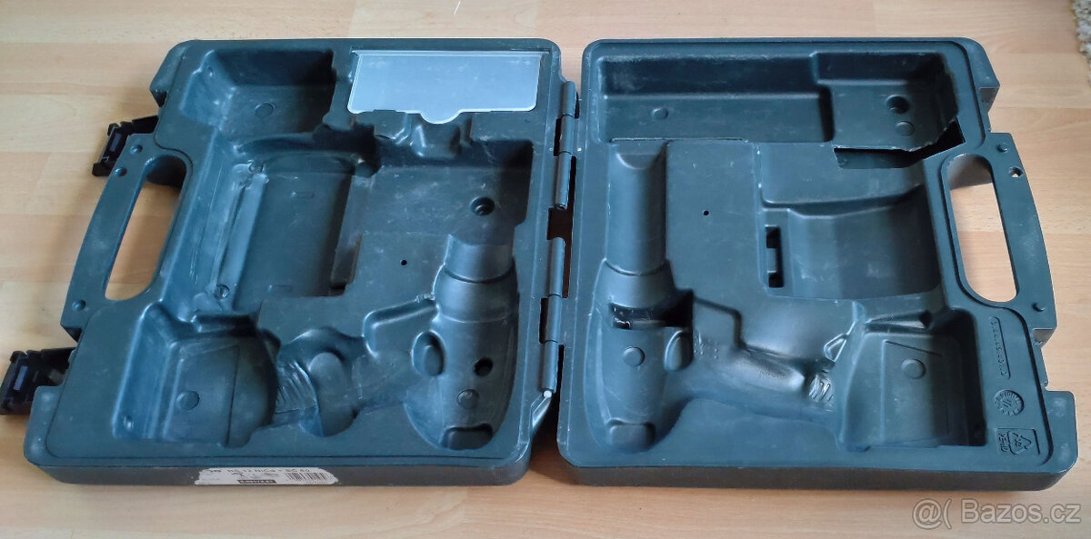 Kufor Metabo k vŕtačke BS 12 - 5