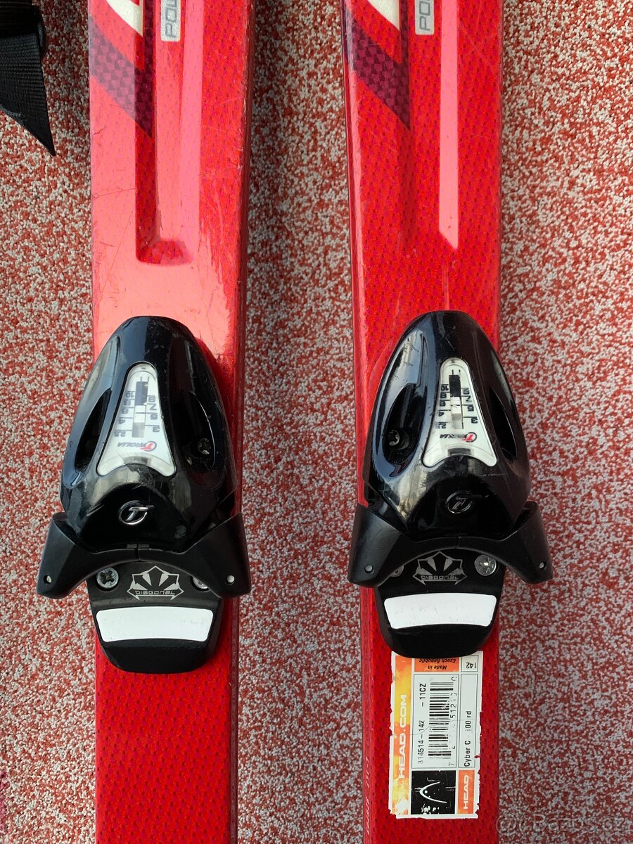 Carvingové lyže - 5