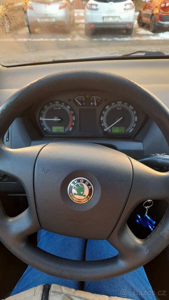 Škoda Fabia TDI combi 1,4 - 5