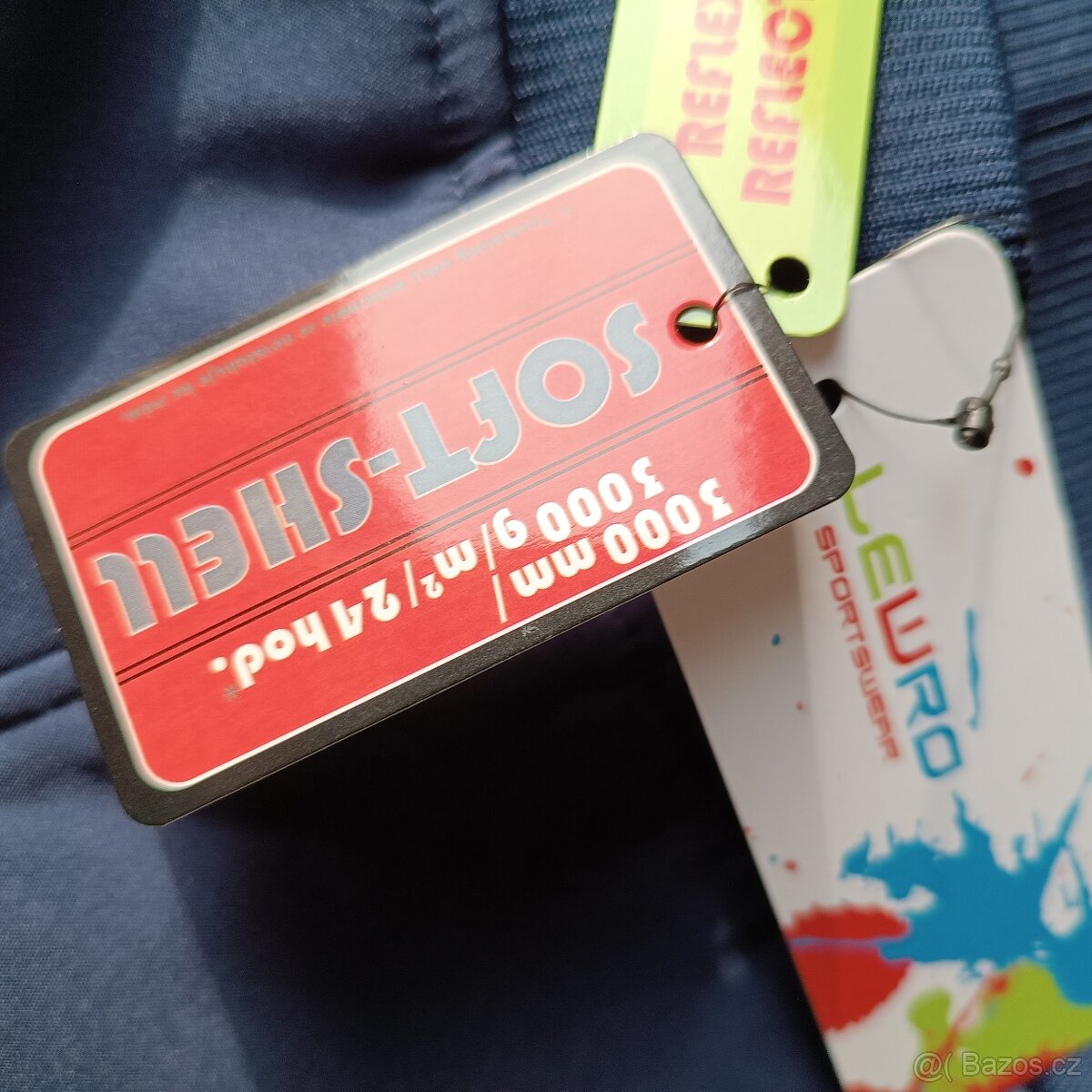 NOVÉ oblečení (vel. 92 - 122) dětské 3/3 - 5