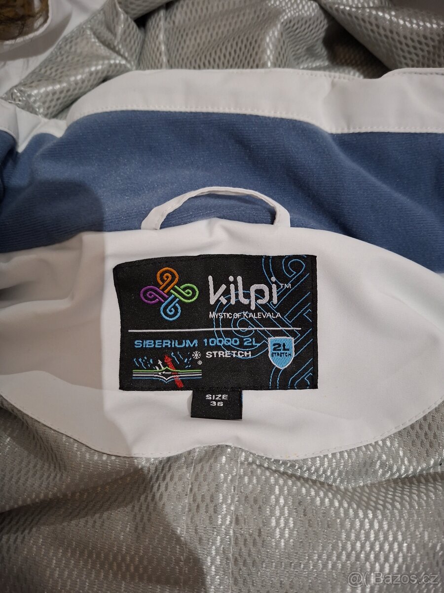 Lyzarska bunda kilpi damska - 5