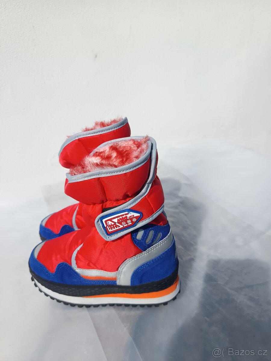 Dětské zimní boty - 5