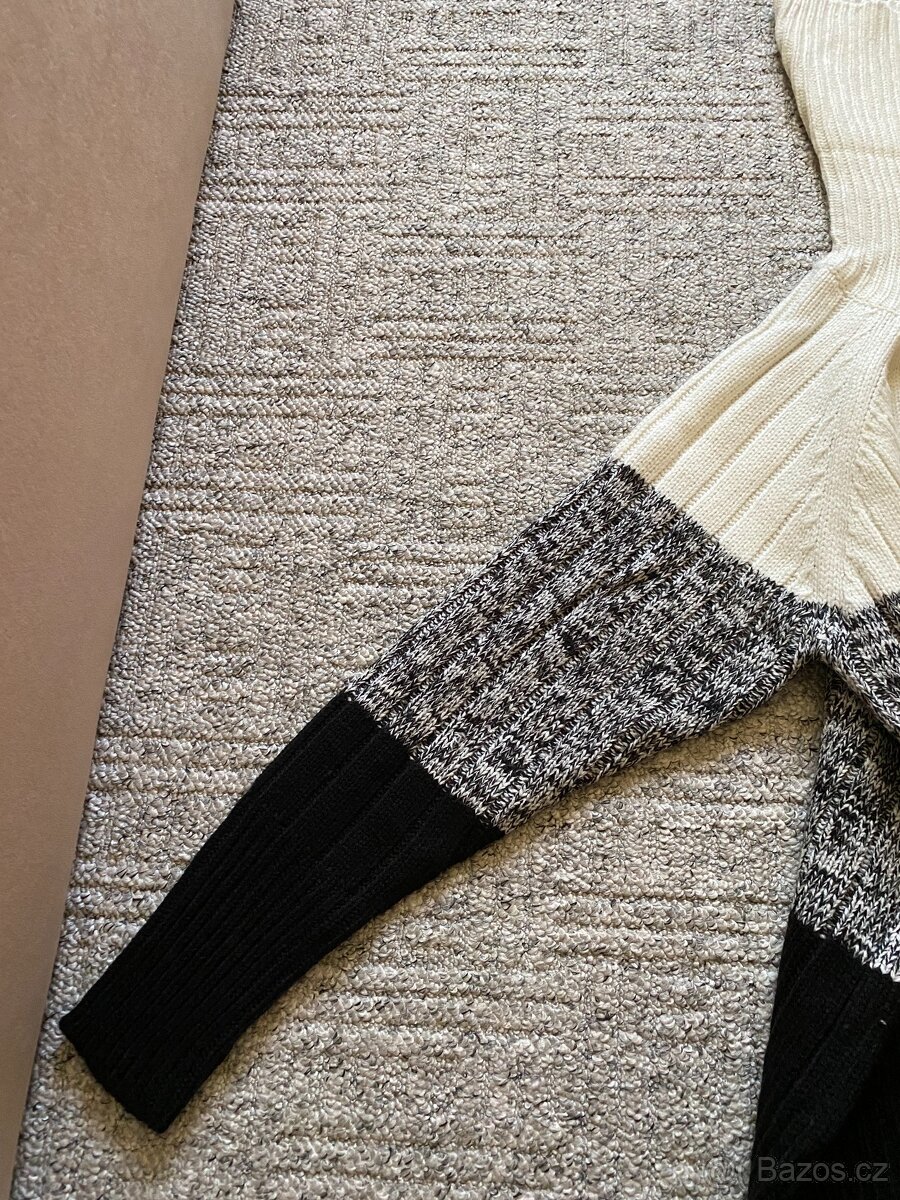 Nový dámský rolák Page One s větším stojáčkem - M, akryl - 5