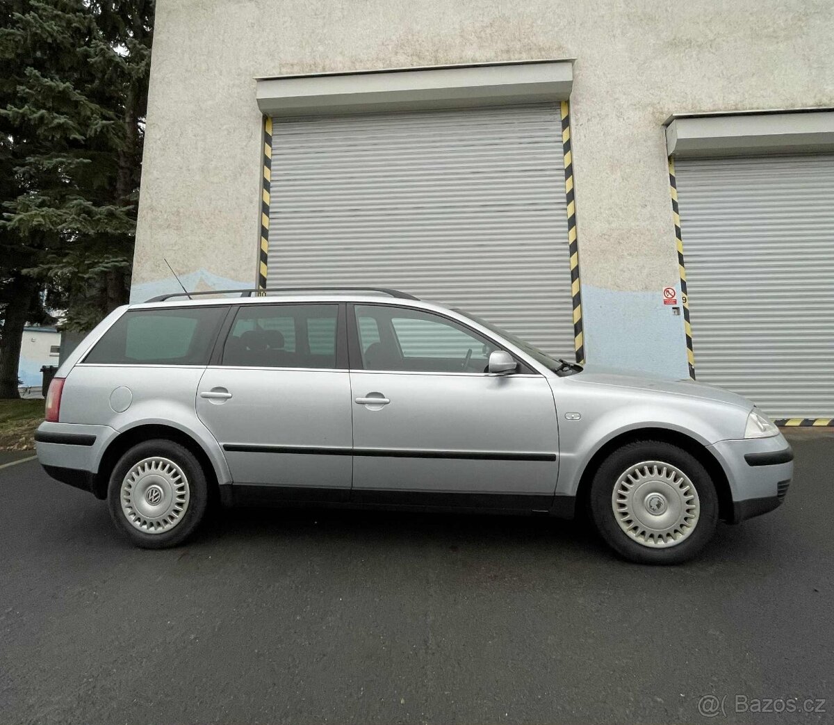 Volkswagen Passat B5.5 1.9 TDI - 5