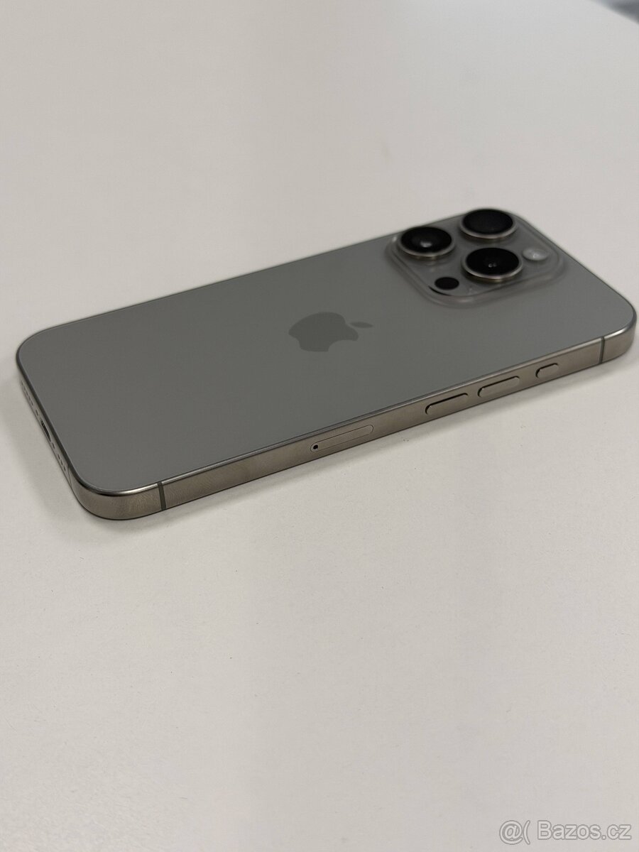 iPhone 15 Pro 256GB ✅ 100% BATERIE - 5