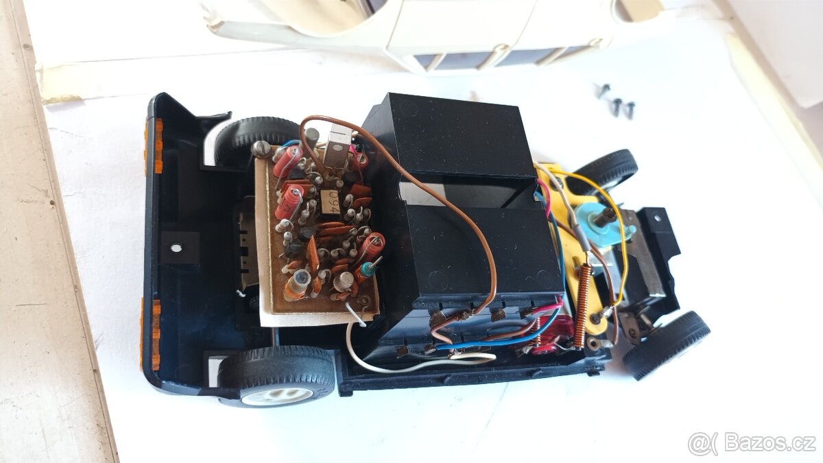 RARITA - Fiat Ritmo na dálkové ovládání RC - 5