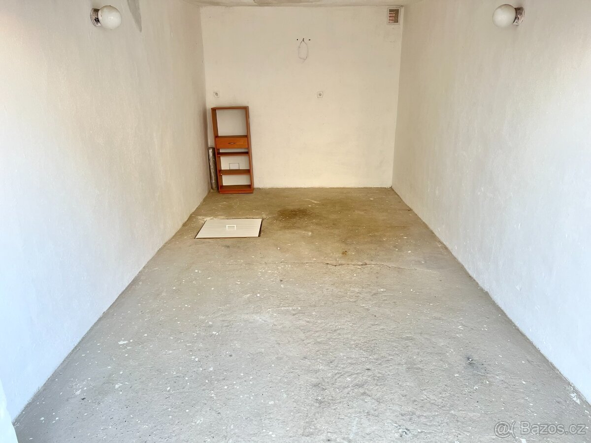 pronájem garáže, Opava, ul. U Cukrovaru - 5