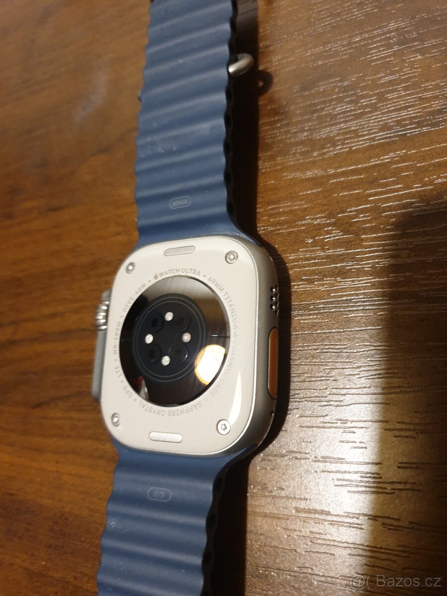 Apple Watch Ultra 2 49 mm cellular GPS - 5