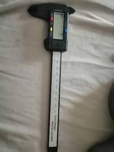 Digitální posuvné měřítko - šuplera-NOVÉ - 5