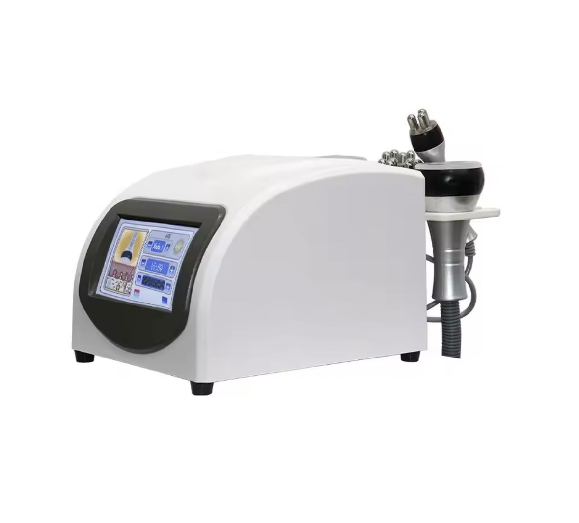 Body Ultrasonic Cavitation Machine 40K - 5