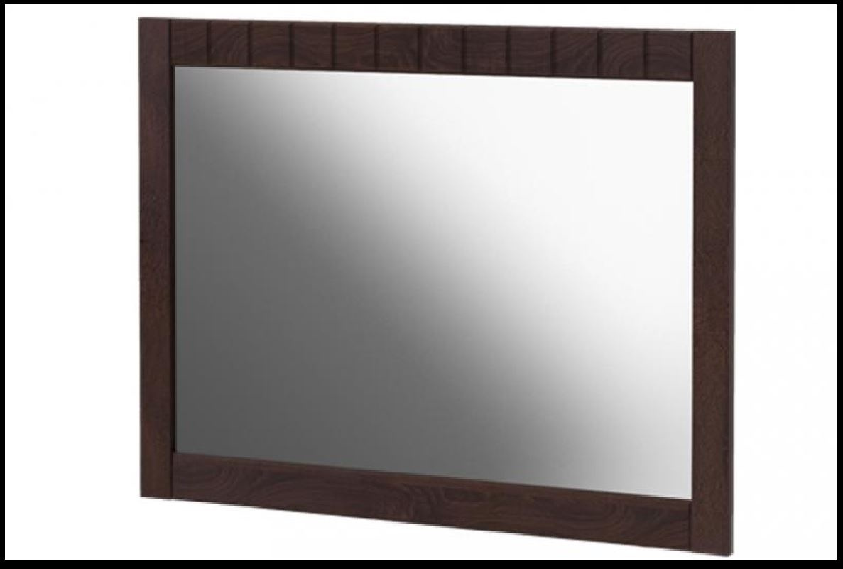 Zrcadlo v rámu 113x86 cm - 5